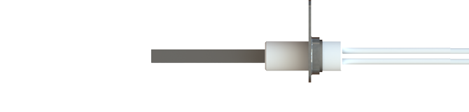 SNx-10-100 Silicon nitride Ceramic Igniter for gas burner