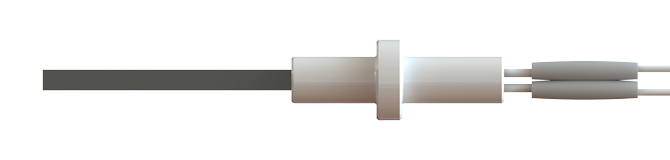 SNx-4-100 Silicon nitride Ceramic Igniter for gas burner