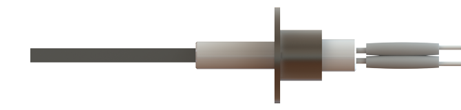 SNx-6-100 Silicon nitride Ceramic Igniter for gas burner