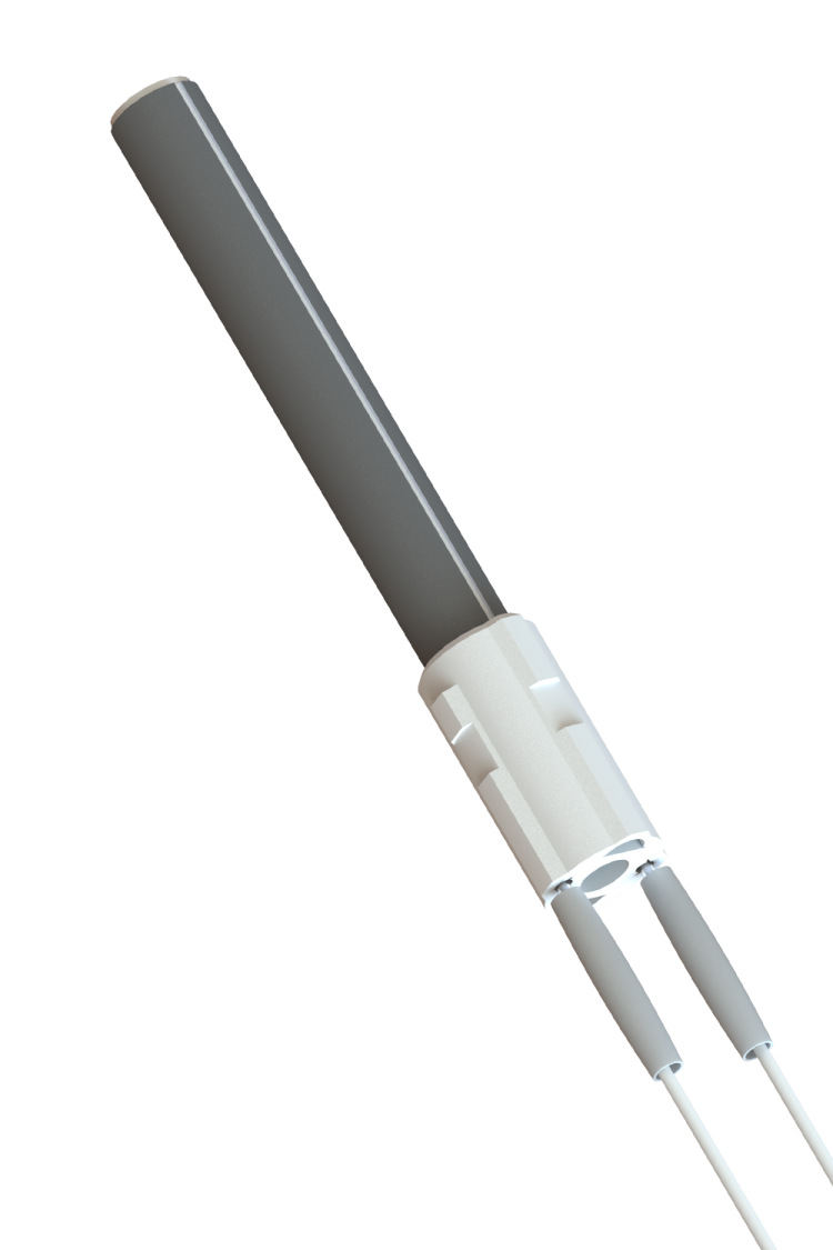 bougies en céramique PSx-2-240-B pour poêles et chaudières à granulés de bois